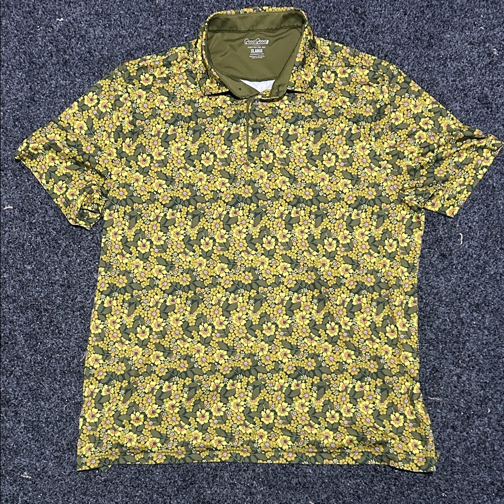 Good good Men’s polo